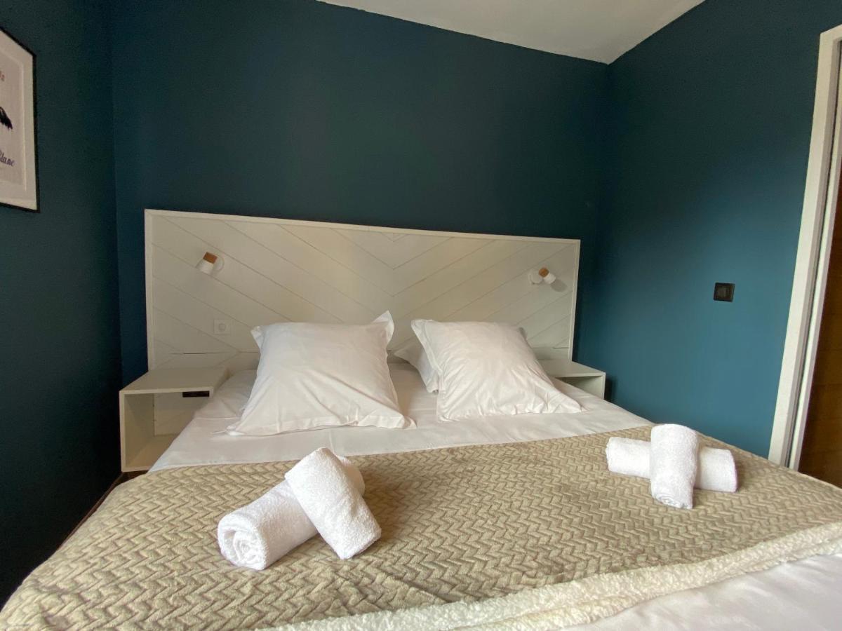 Le Malaga - Parking & Balcon, A 500M Du Lac ! Annecy Ngoại thất bức ảnh