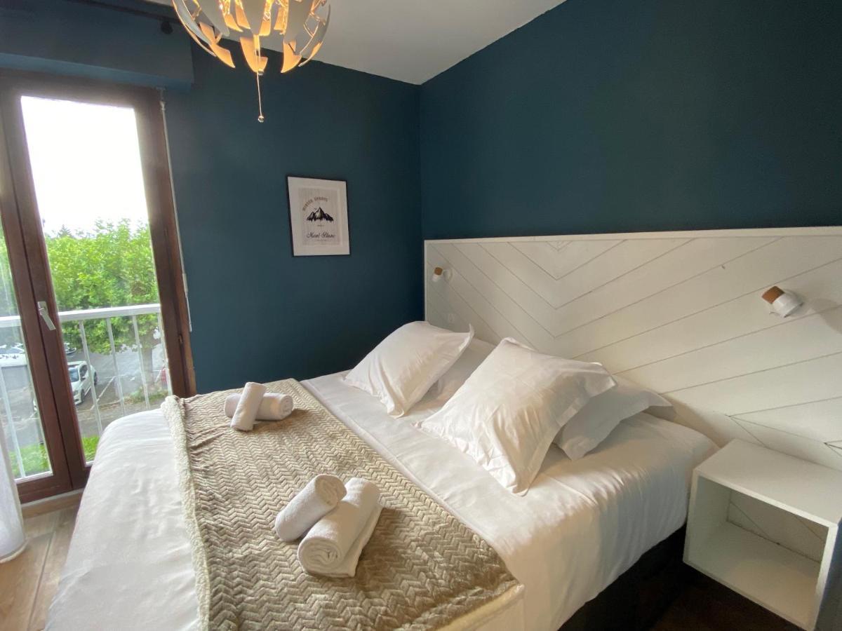 Le Malaga - Parking & Balcon, A 500M Du Lac ! Annecy Ngoại thất bức ảnh